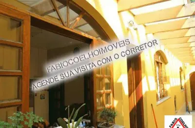 Casa residencial à venda, jardim ernestina, são paulo - ca0377.