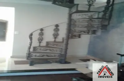 Casa residencial à venda, jardim campo grande, são paulo - ca0505.