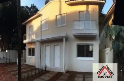 Casa em condomínio fechado à venda no Socorro, São Paulo 