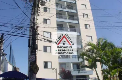 Apartamento com 2 dormitórios à venda, 64 m² por r$ 299.000,00 - vila santa catarina - são paulo/sp
