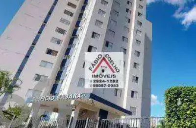 Apartamento residencial à venda, vila anhangüera, são paulo - ap2495.