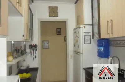 Apartamento residencial à venda, vila isa, são paulo - ap4489.