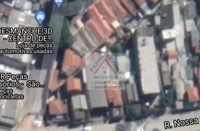 Terreno com 2 casas, 220 m² - cursino - são paulo/sp - agende ainda hoje sua visita com nossos corretores.
