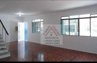 Sobrado com 5 dormitórios à venda, 250 m² - jardim aeroporto - são paulo/sp
