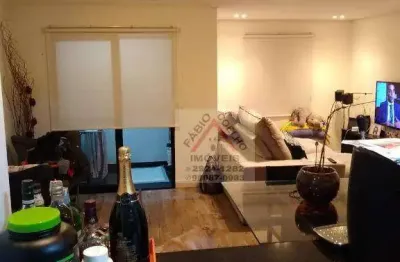 Apartamento com 3 dormitórios à venda, 68 m² por r$ 390.000,00 - cupecê - são paulo/sp