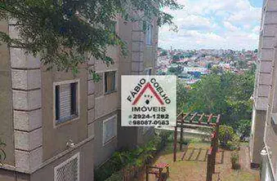 Apartamento com 1 dormitório à venda, 42 m² por r$ 200.000,00 - campo limpo - são paulo/sp