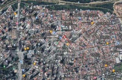 Terreno à venda, 208 m² por r$ 480.000,00 - vila guarani (zona sul) - são paulo/sp