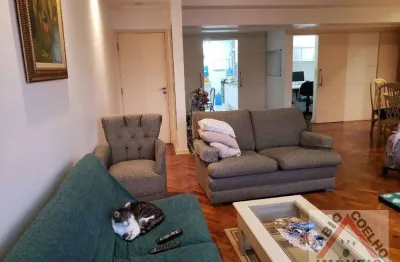 Apartamento com 3 dormitórios à venda, 113 m² por r$ 850.000,00 - alto da boa vista - são paulo/sp