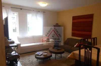 Apartamento com 94 m² - Chácara Santo Antônio - São Paulo/SP.AGENDE SUA VISITA COM UM DE NOSSOS CORRETORES AINDA HOJE.