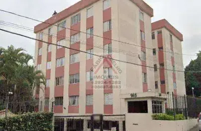 Apartamento com 2 dormitórios à venda, 60 m² por r$ 350.000,00 - cidade ademar - são paulo/sp