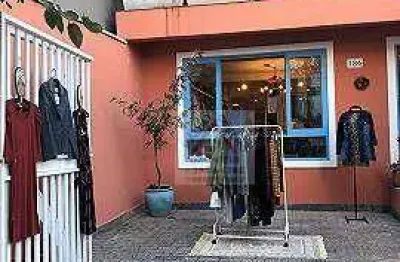 Sobrado comercial à venda, 203 m² - chácara santo antônio (zona sul) - são paulo/sp - agende sua visita com nossos corretores!