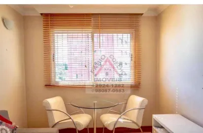 Apartamento com 1 dormitório à venda, 40 m² por r$ 372.000 - jardim aeroporto - são paulo/sp - agende sua visita com nossos corretores!