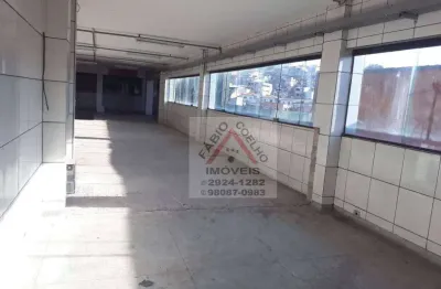 Galpão à venda, 1259 m² por r$ 4.200.000,00 - jardim miriam - são paulo/sp