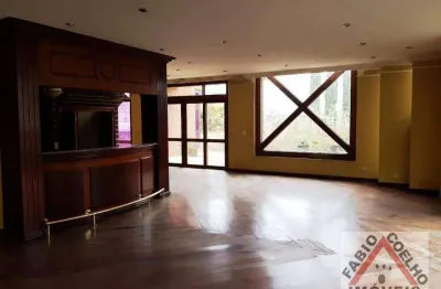 Sobrado com 8 dormitórios à venda, 572 m² por r$ 4.260.000,00 - pinheiros - são paulo/sp