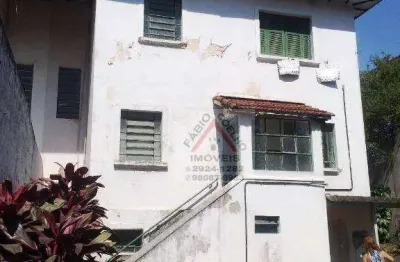 Casa com 3 dormitórios à venda, 160 m² por r$ 1.300.000,00 - alto da boa vista - são paulo/sp