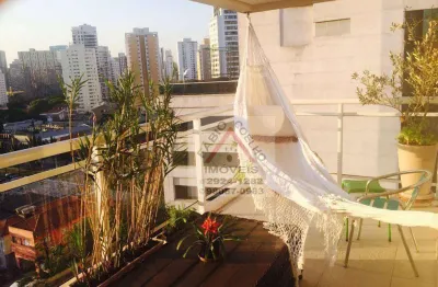 Apartamento com 1 dormitório à venda, 56 m² por r$ 1.060.000,00 - vila olímpia - são paulo/sp