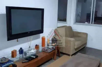 Apartamento com 3 dormitórios à venda, 107 m² por r$ 900.000,00 - paraíso - são paulo/sp