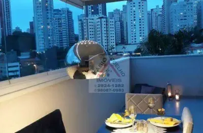 Apartamento com 2 dormitórios à venda, 90 m² por r$ 750.000 - vila santa catarina - são paulo/sp - agende ainda hoje sua visita com nossos corretores!