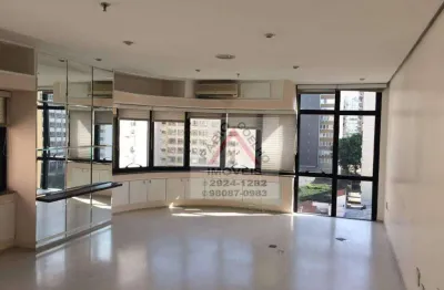 Sala à venda, 61 m² por r$ 1.100.000,00 - cerqueira césar - são paulo/sp