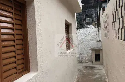 Terreno com uma casa e um salão comercial a venda, 214 m² por r$ 700.000 - cidade ademar - são paulo/sp - agende ainda hoje sua visita!