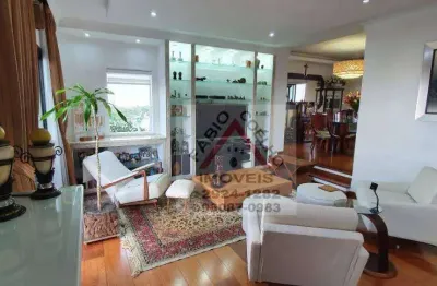 Apartamento com 4 dormitórios à venda, 211 m² - moema - são paulo/sp - agende ainda hoje sua visita com um de nossos corretores!