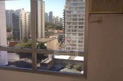 Conjunto à venda, 37 m² por r$ 380.000 - brooklin - são paulo/sp - agende ainda hoje sua visita com nossos corretores!