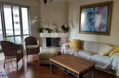 Apartamento com 3 dormitórios à venda, 126 m² por r$ 690.000,00 - morumbi - são paulo/sp