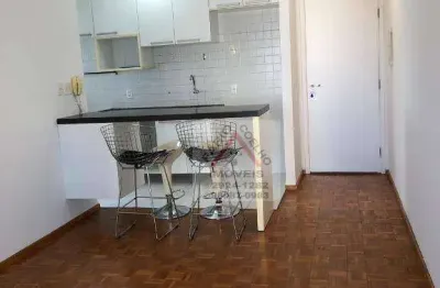 Apartamento com 2 dormitórios à venda, 52 m² por r$ 700.000 - brooklin - são paulo/sp - agende ainda hoje sua visita com nossos corretores!