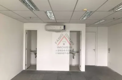 Conjunto comercial à venda, 43 m² - alto da boa vista - são paulo/sp - agende agora mesmo uma visita com nossos corretores