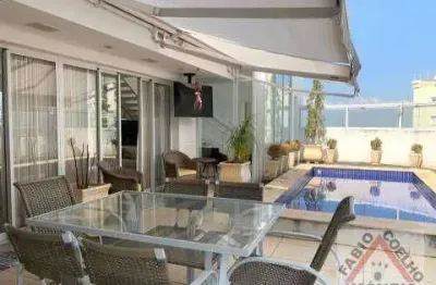 Cobertura com 3 dormitórios à venda, 304304 m² por r$ 3.890.000 - jardim marajoara - são paulo/sp - agende sua visita com nossos corretores_ permuta s