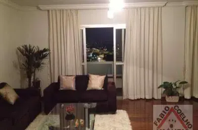 Apartamento com 4 dormitórios à venda, 198 m² - vila mascote - são paulo/sp agendar visita com nossos corretores