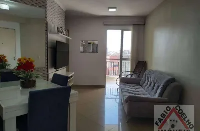 Apartamento com 2 dormitórios à venda, 50 m² - sacomã - são paulo/sp - agende ainda hoje sua visita com nossos corretores