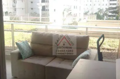Apartamento com 1 dormitório à venda, 38 m² por r$ 490.000 - brooklin - são paulo/sp - agende ainda hoje sua visita com nossos corretores