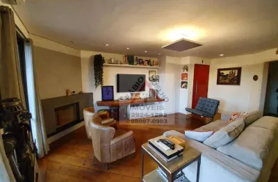 Apartamento com 3 dormitórios à venda, 146 m² - vila sônia - são paulo/sp - agende ainda hoje sua visita com nossos corretores