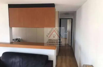 Flat com 1 dormitório à venda, 50 m² - campo belo - são paulo/sp - agende ainda hoje sua visita com um de nossos corretores!
