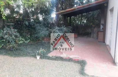 Sobrado com 5 dormitórios à venda, 240 m² por r$ 1.500.000 - jardim marajoara - são paulo/sp