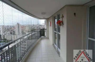 Apartamento com 3 dormitórios, 3 suites,  à venda, 132 m² por r$ 1.300.000 - jabaquara - são paulo/sp