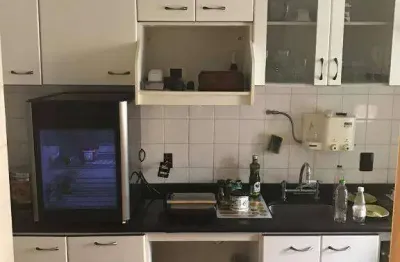 Apartamento com 2 dormitórios à venda, 60 m² por r$ 350.000,00 - panamby - são paulo/sp