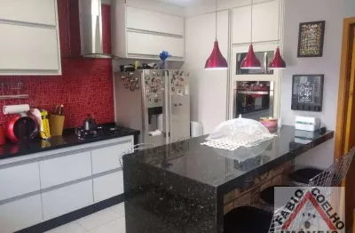 Sobrado com 3 dormitórios à venda, 110 m² por r$ 720.000 - campo grande - são paulo/sp