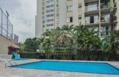 Apartamento com 2 dormitórios à venda por r$ 390.000 - campo grande - são paulo/sp.agende sua visita ainda hoje!