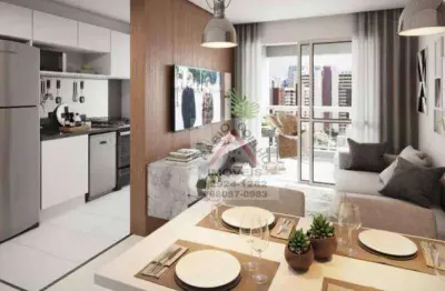 Apartamento com 2 dormitórios à venda, 61 m² por r$ 675.000 - chácara santo antônio (zona sul) - são paulo/sp - agende ainda hoje sua visita