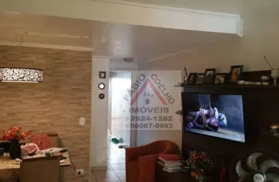 Sobrado com 3 dormitórios à venda, 100 m² por r$ 452.000,00 - interlagos - são paulo/sp