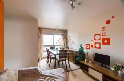 Apartamento com 2 dormitórios à venda, 54 m² por R$ 300.000 - Jabaquara - São Paulo/SP - AGENDE AINDA HOJE SUA VISITA COM NOSSOS CORRETORES!
