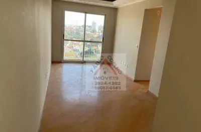 Apartamento com 3 dormitórios à venda, 63 m² por r$ 350.000,00 - jardim consórcio - são paulo/sp