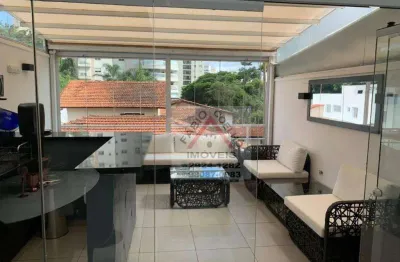 Loft com 3 dormitórios à venda, 166 m² por r$ 1.300.000 - jardim marajoara - são paulo/sp - agende sua visita com nossos corretores
