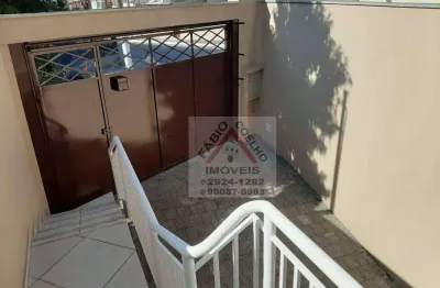 Sobrado com 3 dormitórios à venda, 190 m² por r$ 765.000 - cupecê - são paulo/sp - agende ainda hoje sua visita com nossos corretores!