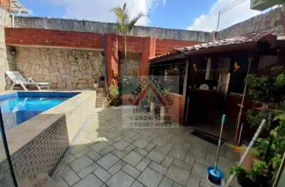 Lindo sobrado com 4 dormitórios à venda, 284 m² por r$ 900.000 - cupecê - são paulo/sp - agende ainda hoje sua visita com nossos corretores!