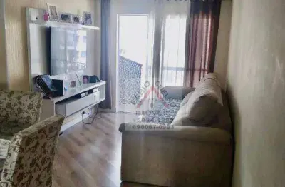 Apartamento com 3 dormitórios à venda, 84 m² por r$ 606.000 - jardim marajoara - são paulo/sp - agende ainda hoje sua visita com nossos corretores!