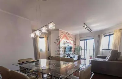 Lindo apartamento com 4 dormitórios à venda, 160 m² por r$ 1.200.000 - vila clementino - são paulo/sp.agende sua visita com um de nossos corretores .