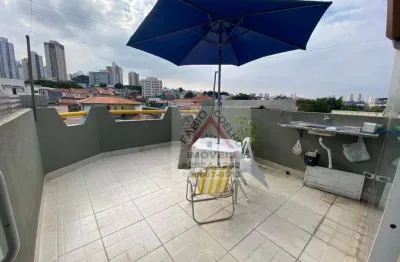 Sobrado com 6 dormitórios à venda, 208 m² por r$ 595.000,00 - conceição - são paulo/sp
